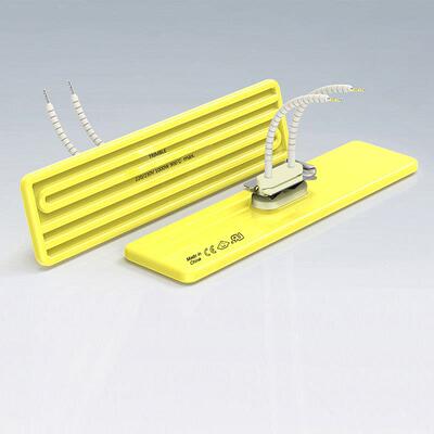 瓷加热器红外线陶瓷加外热远器红陶瓷AQL加热器陶瓷加热器带感陶