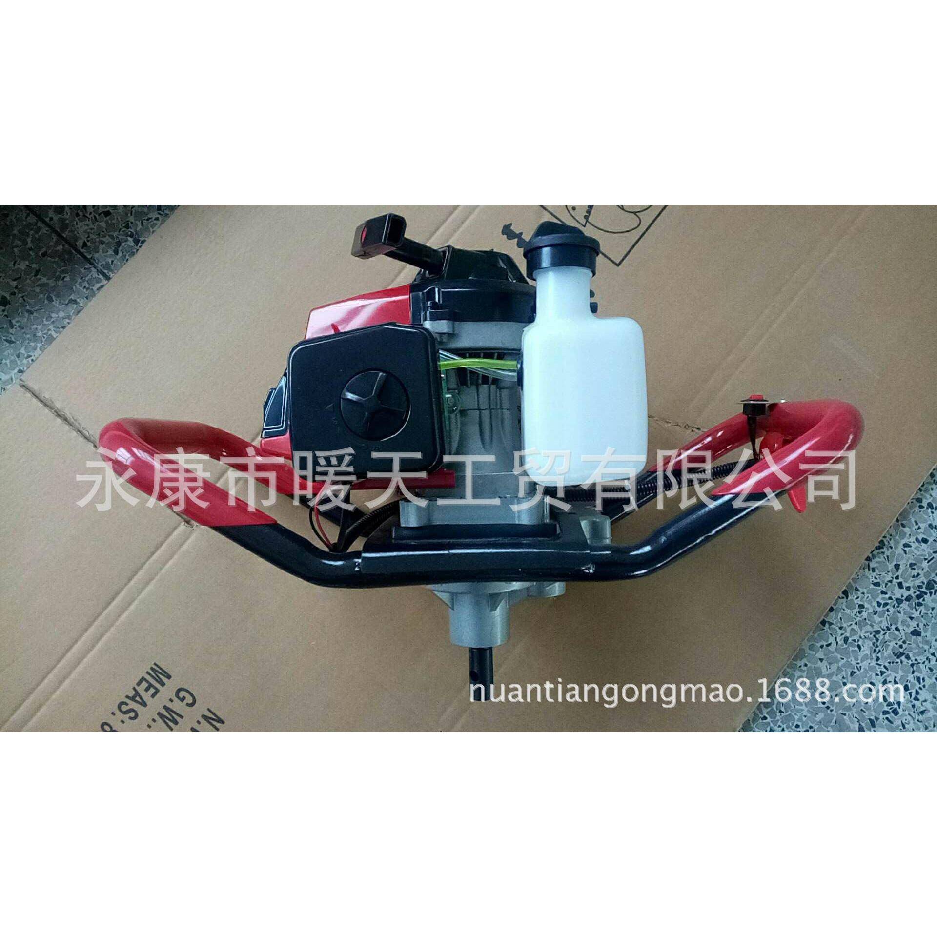 厂直供二钻冲程63CC新88款打汽AMA油机地种植机家洞机