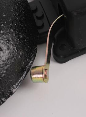 铸铁上SHF-12寸铸铁电铃学校下课UKY用铃可配自打电铃动仪厂家电