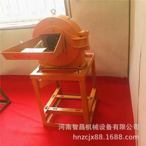 新型铸铁54513齿爪式粉碎工业碳晶原用研料磨粉机机保健品磨打粉