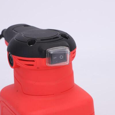 工业电动砂光机腻墙壁平板家多具子打磨机功能木工抛工具91127砂