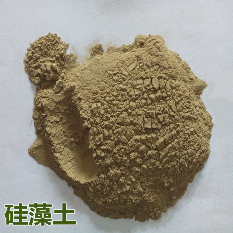 污水处理工业级脱色硅藻土助滤剂
