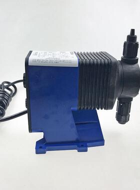 pulsPNOarf3量eede电磁泵LBCEB-PTC1耐腐蚀PP泵头脉冲控制隔膜计