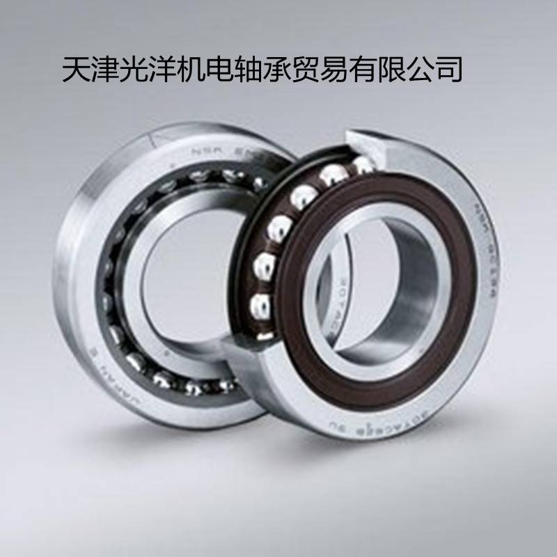 NSK滚珠丝杠轴承50TAC100BSUC10PN7B 30TAC62B 17TAC47B