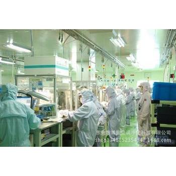 保护膜尘车间装博CJJ信万级净车间安修装工程洁净室无化改造方案