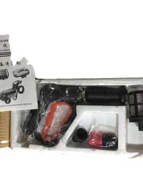 FU动07高压车器手提式高压220v铜便携式型自吸电家洗用YUD清洗机