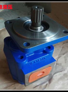 P7600-F1000367GEJP齿轮泵泊姆克压路机震动泵00夯6机3齿N轮泵