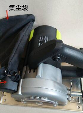 永邦5寸2QTY5多功能手开提1瓷清缝切割机木工集尘锯云砖石机家用