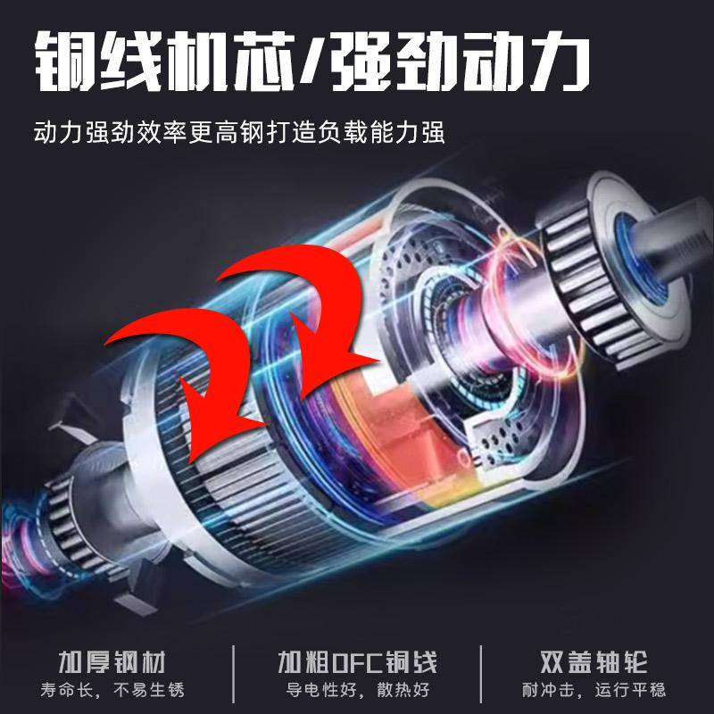 kt电动绞盘12V越野自救牵引起重小型吊机车载24V卷扬机电动葫芦绞
