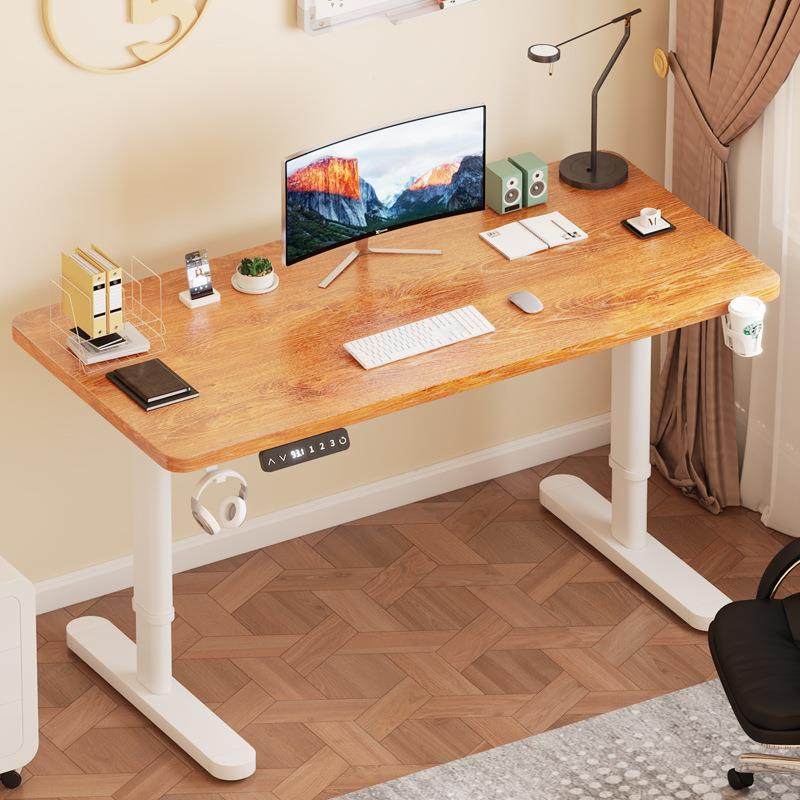 实木电动升降桌电脑桌家用办公桌智能电桌升竞桌78604工作台子降,玩具/童车/益智/积木/模型,其它,淘宝优惠券,粉丝福利购,淘宝优惠卷