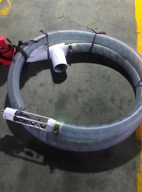 直发加吸粮厚软管粮五谷杂粮螺56490旋抽机机下乡收粮车载上粮机