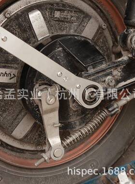 5件套轮扳手套装棘梅花-双头双向手快速扳DT1905MS622mm公制英制