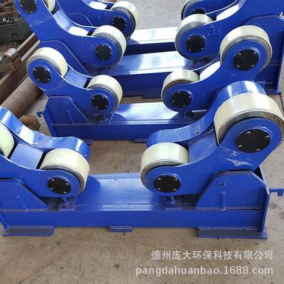 自调式焊接22242滚轮架转管道动旋焊接变位机自车焊接罐滚轮架