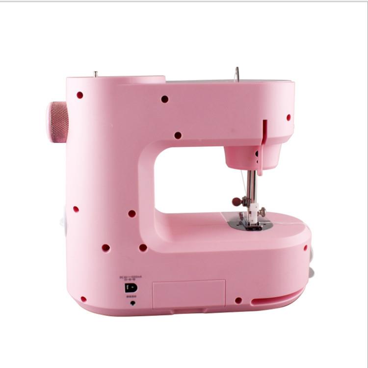 品芳华3985线迹家新用缝纫家机便携式锁用边多无品牌/功能缝纫机