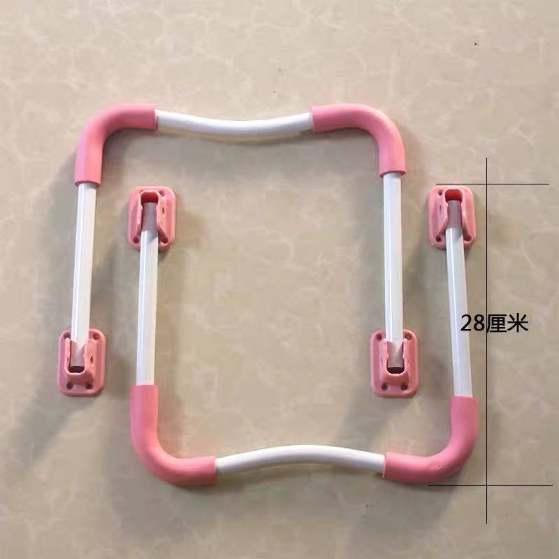 床上电脑桌支架学生简易写字桌腿折叠书桌桌腿小桌子多种尺寸配件