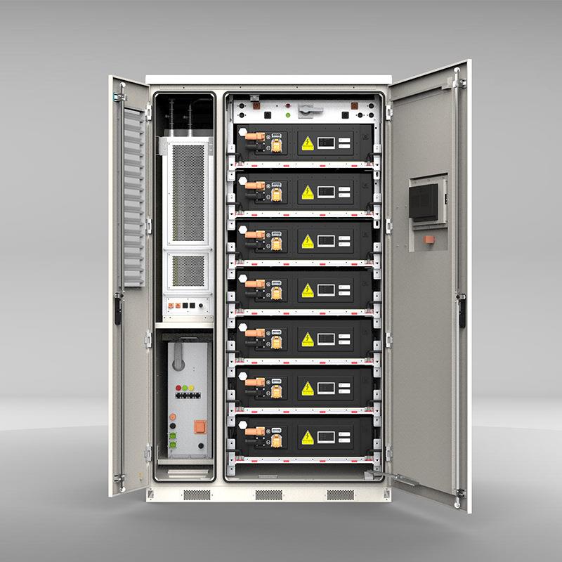 工商业能机发外壳削峰填柜谷200度电户外储光伏电储能机柜LAE带温