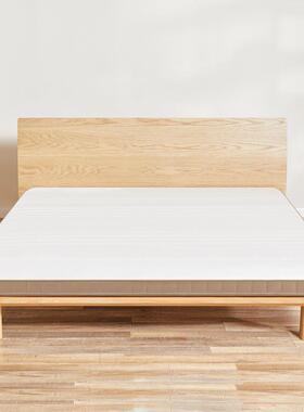 8HIAM生态链天然M乳胶睡榻榻米床垫子15米1.8m双面软硬可.席梦思