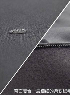 防水免洗钢琴AVY防尘罩半罩罩罩，黑色简约凳高档布艺电琴全罩盖