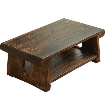 木熙榻米矮桌子飘窗小桌子榻日实式炕桌家用折叠茶IVQ台卧室坐地