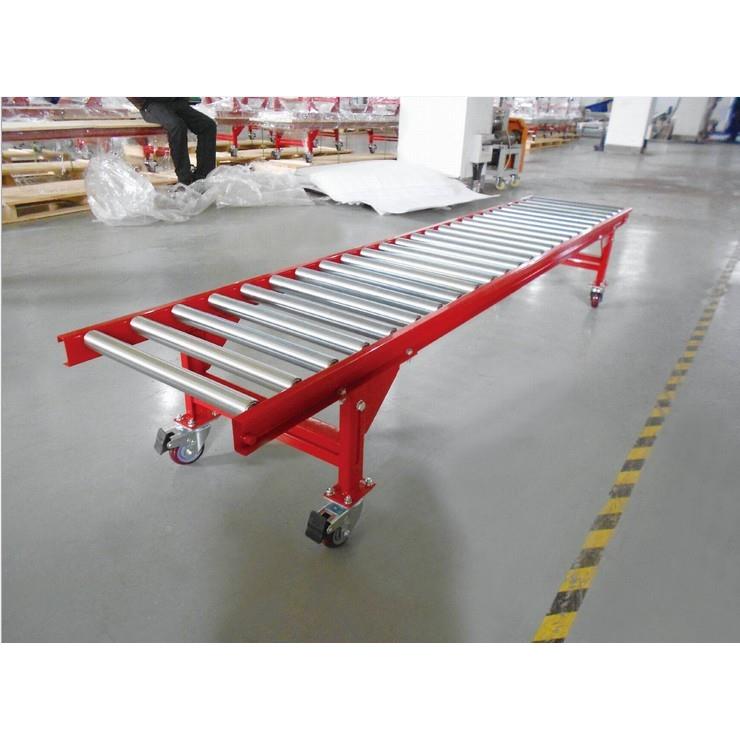 滚筒滚筒输送无品牌/力机无动力滚筒输送机动滚筒线输送线