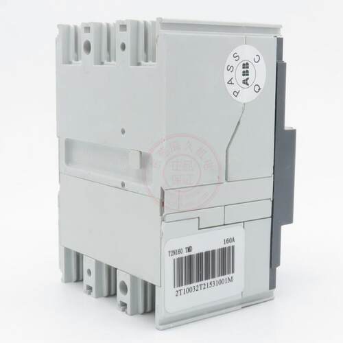 ABB塑壳断路器OFXXTN160MA52Im=2460520RFF/3P1SDA0681161