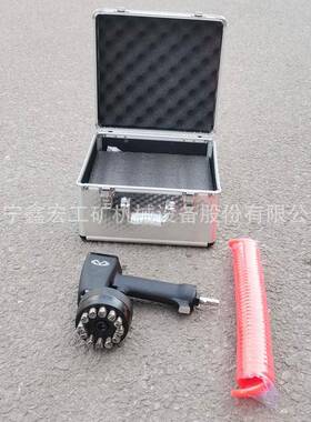 Z-8-10气动25号机12个连码气M动砸号机砸手持式流水号打标机