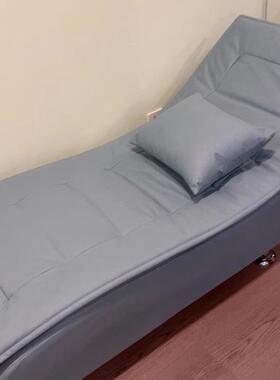 躺椅太妃椅单独皮人沙37408发老人结实可睡可躺用美人榻卧室专懒