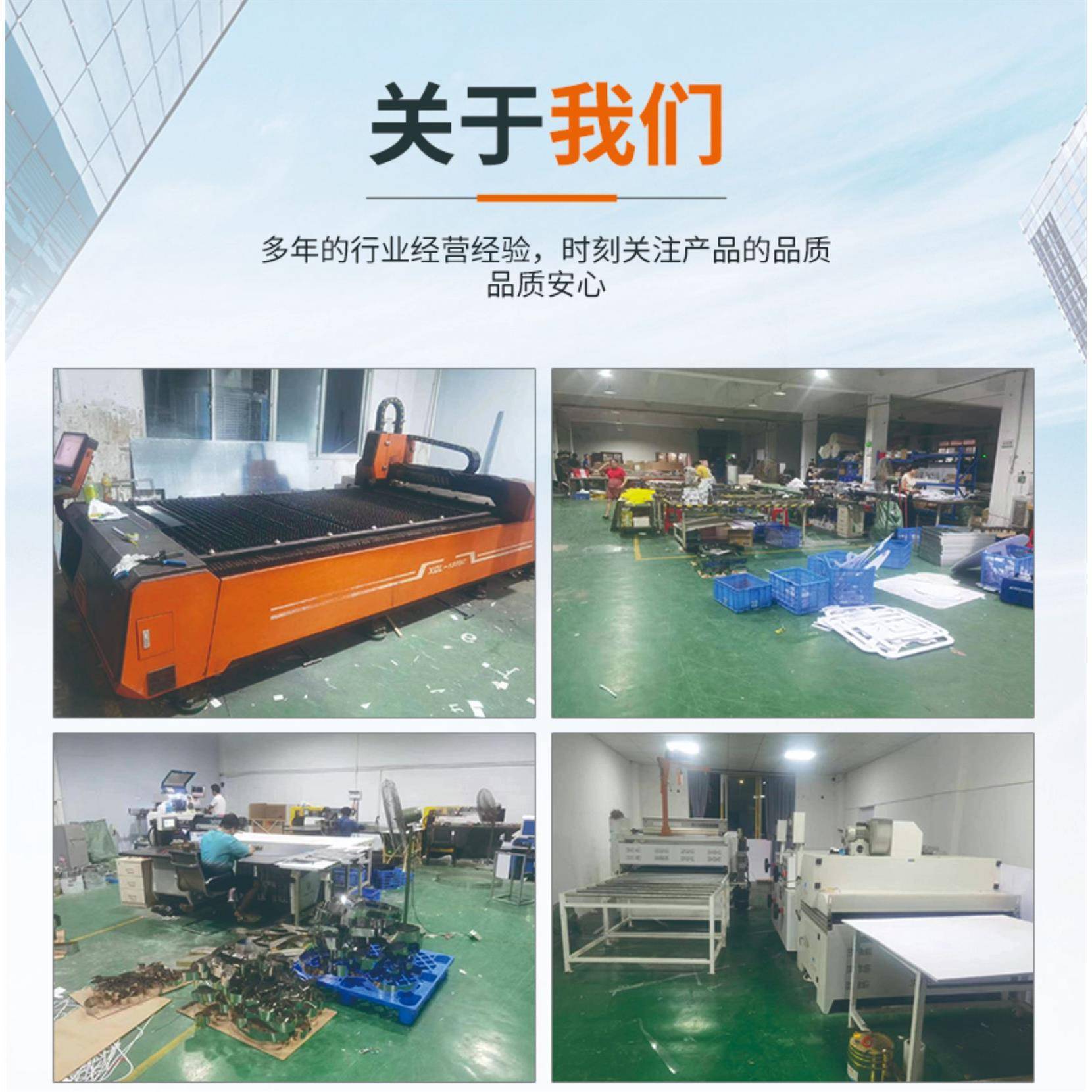 金属锈钢立式发NIE实光字商场亚克力招立体不字牌广告心金属字广