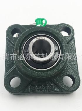 外球3面带座轴承厂家直供UCF系列U无品牌/CF31932032232426328