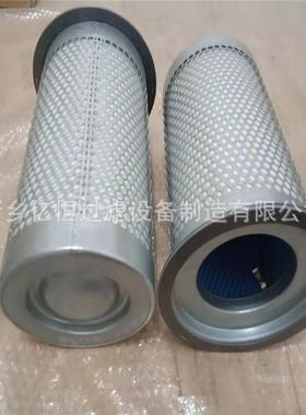 螺杆机油分芯25902空气压杆机油分离器螺机内置通油分用保养三滤