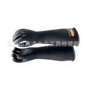 YS101列089高压防护手套缘带电作业高压绝手套电工作系业长筒手套