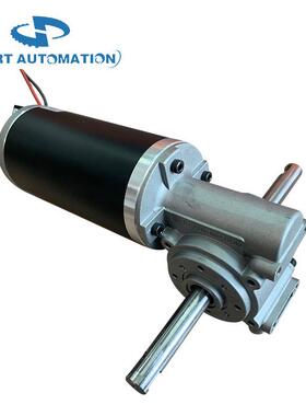 直流无刷星减速电机6行0JXE450K.6RBL57322系列3功率50w100w200w