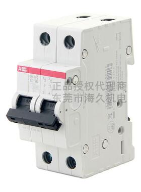 BB低压开关SH200系列交流A断S路器H202-C25;2C2DS21200VVY1R054