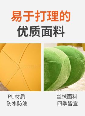 发创意单人懒人沙香蕉37717躺椅摇摇椅摇椅个性可爱卧型室现代小