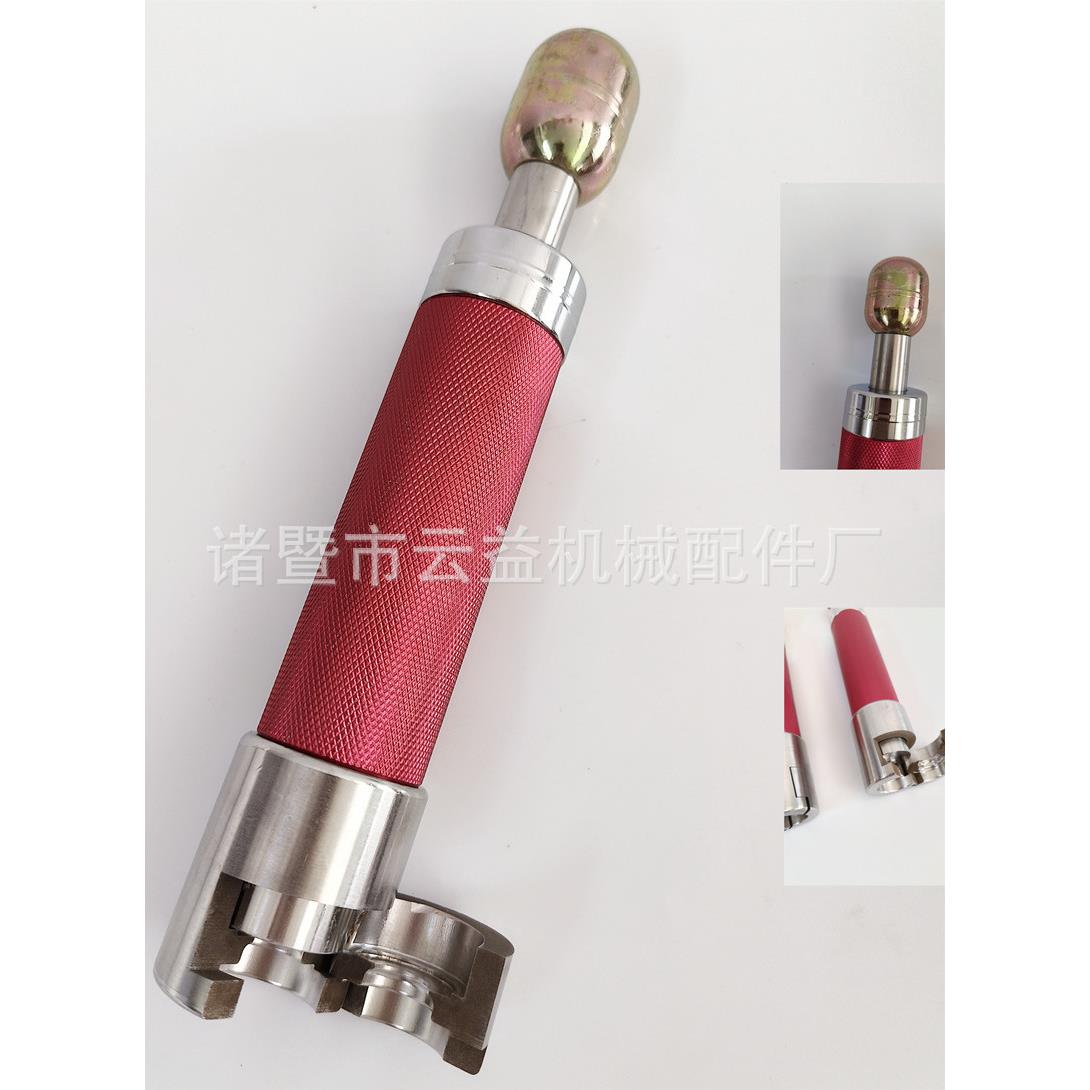 锈钢波纹管口器打波器,压平不边模XJC做管,工具。