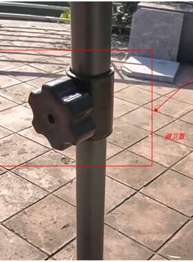 yt户外长方升降靠墙半边x伞遮阳伞庭院伞花园防雨水阳太伞防F77MM