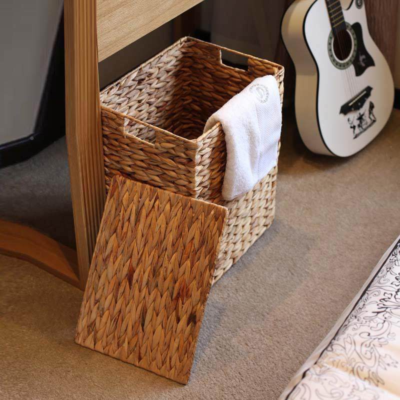 葫芦草织收纳方筐30562脏衣篮形脏衣用篓家编洗衣篮衣服玩具杂物,玩具/童车/益智/积木/模型,其它,淘宝优惠券,粉丝福利购,淘宝优惠卷