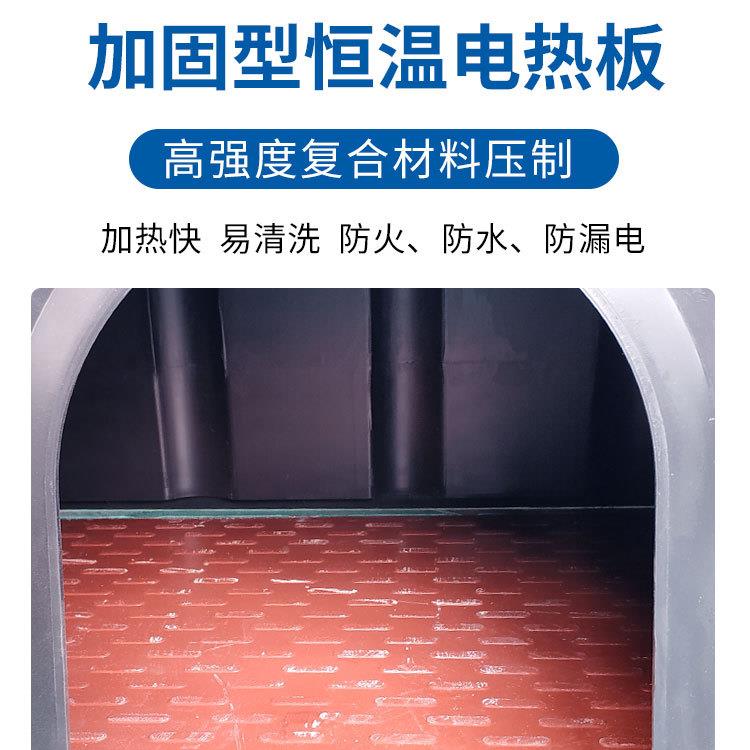 母猪KGR产位床保育床一体两用双体用位猪栏定栏复合板限漏粪养殖