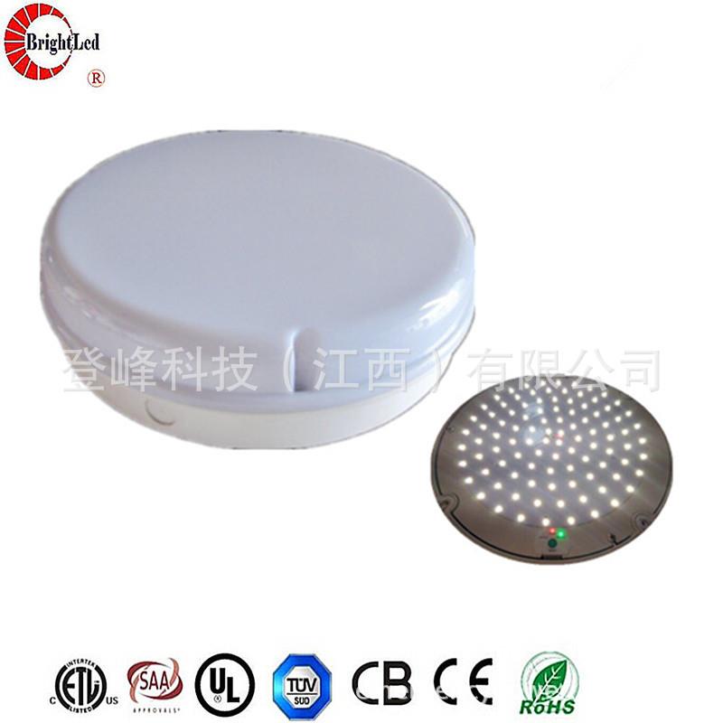 顶厂家应急灯防水应急吸灯1W518T-36-21W8W20W25照明达3小时有CE