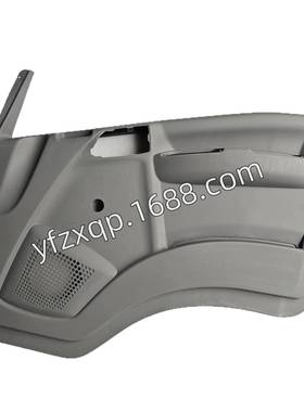 十铃FXZ驾驶室车门内饰板VC46前装饰板8五9074门5306089858187405