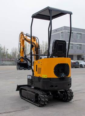 Chicx231215n1eseexcavator出口欧市场美家000kg微型挖机室内破碎
