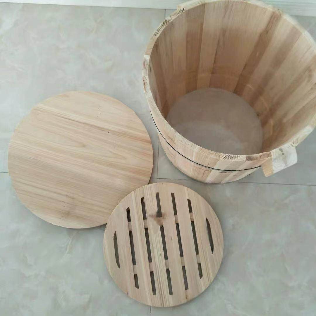 蒸糯米FDT木桶蒸饭木倒桶早蒸桶木桶饭饭团餐中国新品饭桶蒸酒蒸