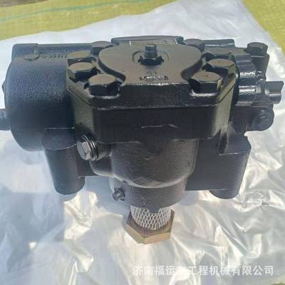 一WIW汽解1放6j6锡柴发动机341010-80A-50PA方向机总J成