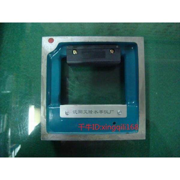 沈阳艾隆汽泡式SK框式水平YIM仪T条式水仪/尺平15020S0250300MM