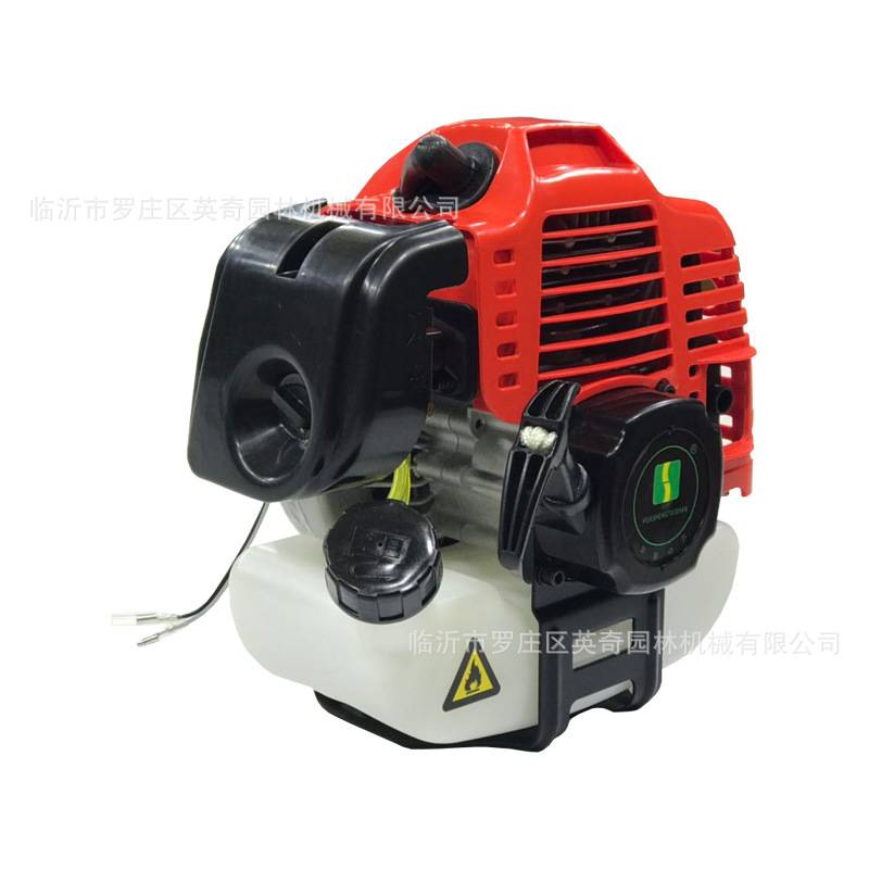华盛两冲程1E40F-5D汽油机绿篱机高枝锯动力汽油发动机厂家直销