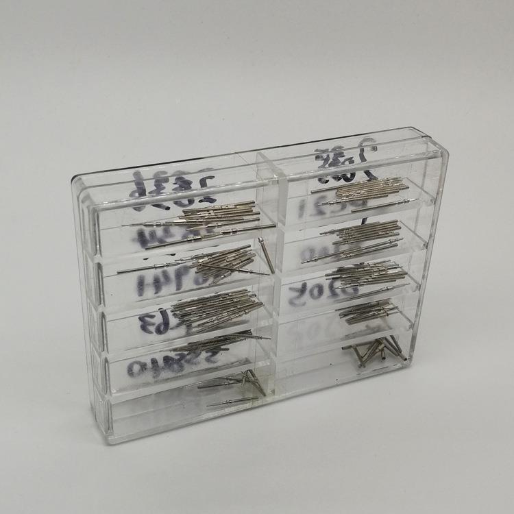 修表工具配各件盒装把杆FWH把芯把杆加长杆个型号混装一