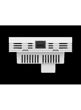 捷睿易千兆无线AP面板双频12锐00千HNM大户型覆盖兆宽带RG-EAP1M0