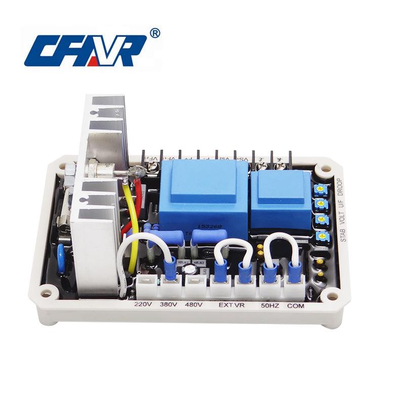 EA15AEA15FC自激式无刷发电机自动电压调节器调压板AVR