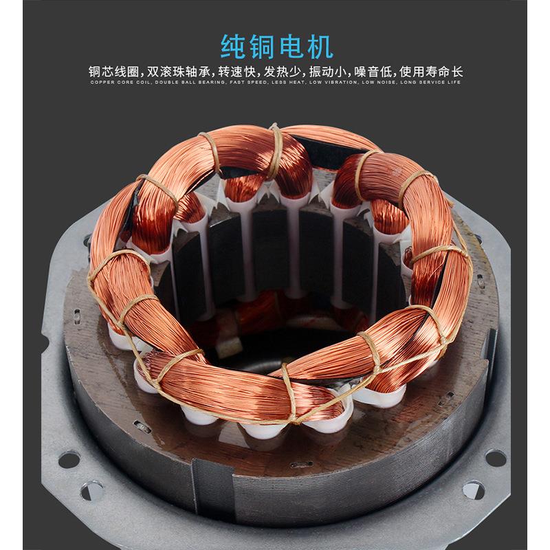 变型号齐全GFD干式压器冷却风机侧吹散型风扇干横流热风机YLR风变