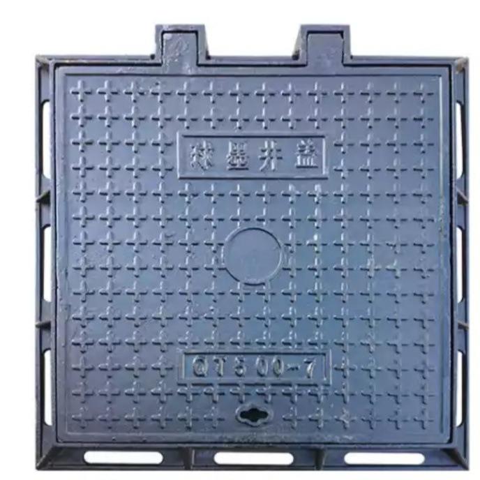 球墨铸水表ILD箱城市规划铁水表箱井铸铁水表箱城市规划隐形井盖